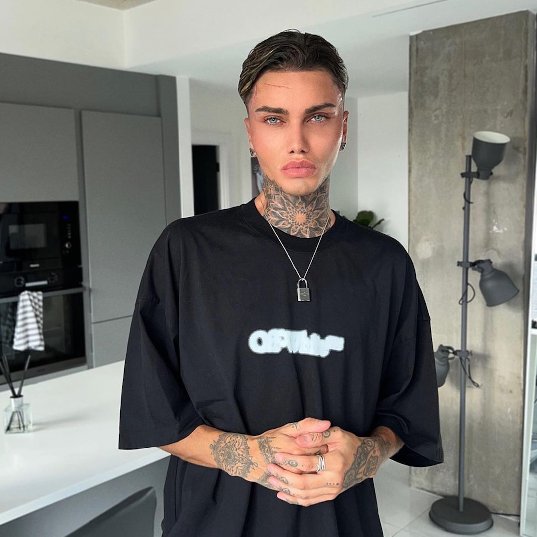 Levi Jed Murphy Is Ready for His Fifth Round of Plastic Surgery Levi Jed Murphy Is Ready for His Fifth Round of Plastic Surgery